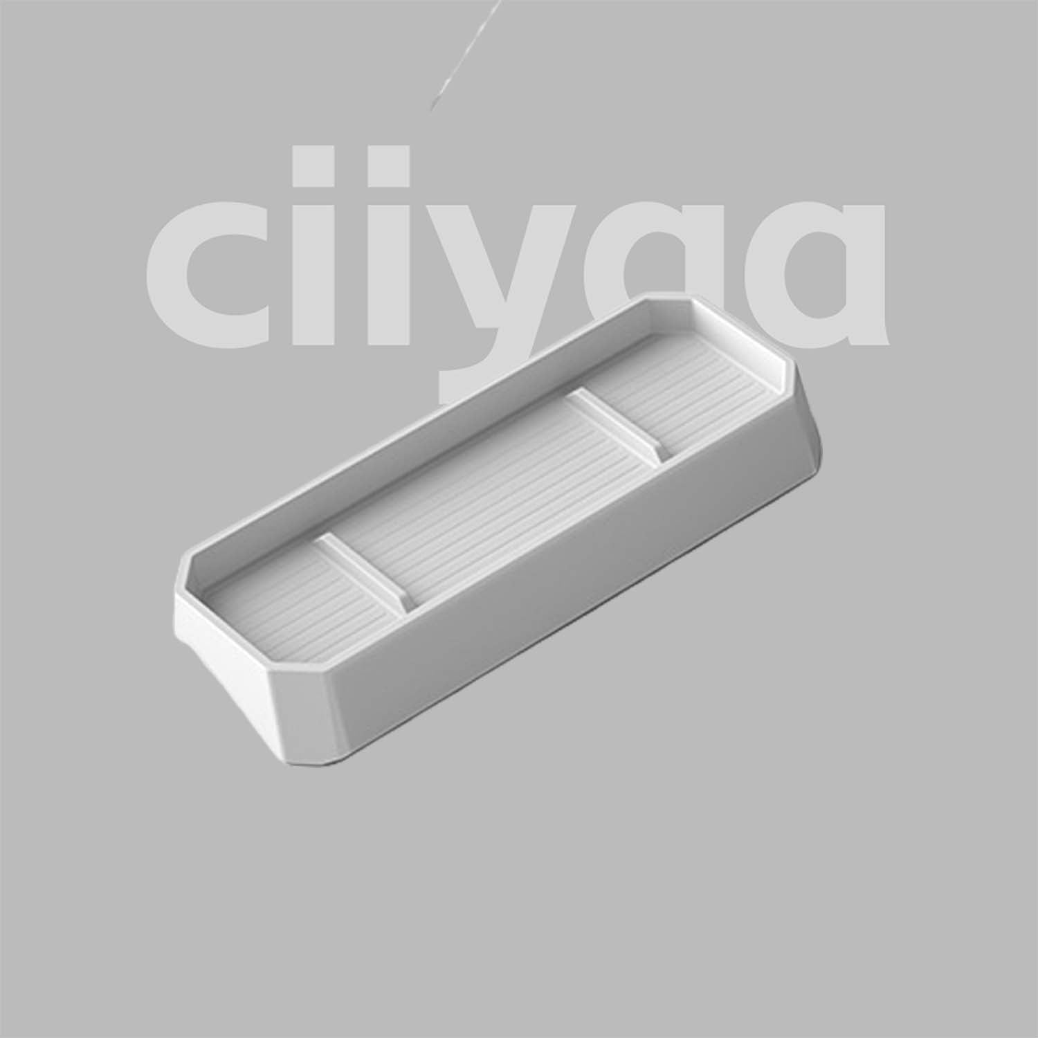 ciiyaa Soft Dashboard Tray for Cybertruck