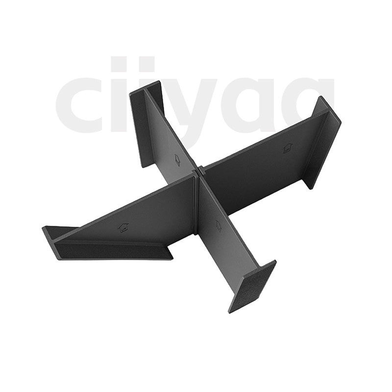 ciiyaa Armrest Storage Box Divider for Cybertruck