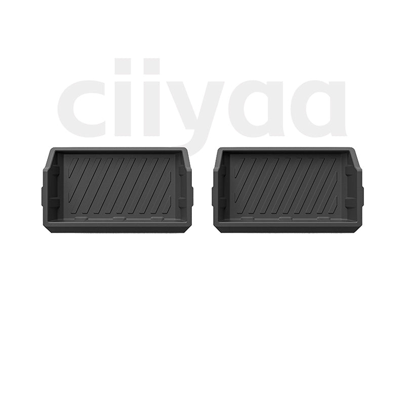 ciiyaa Under Seat Storage Box for Cybertruck