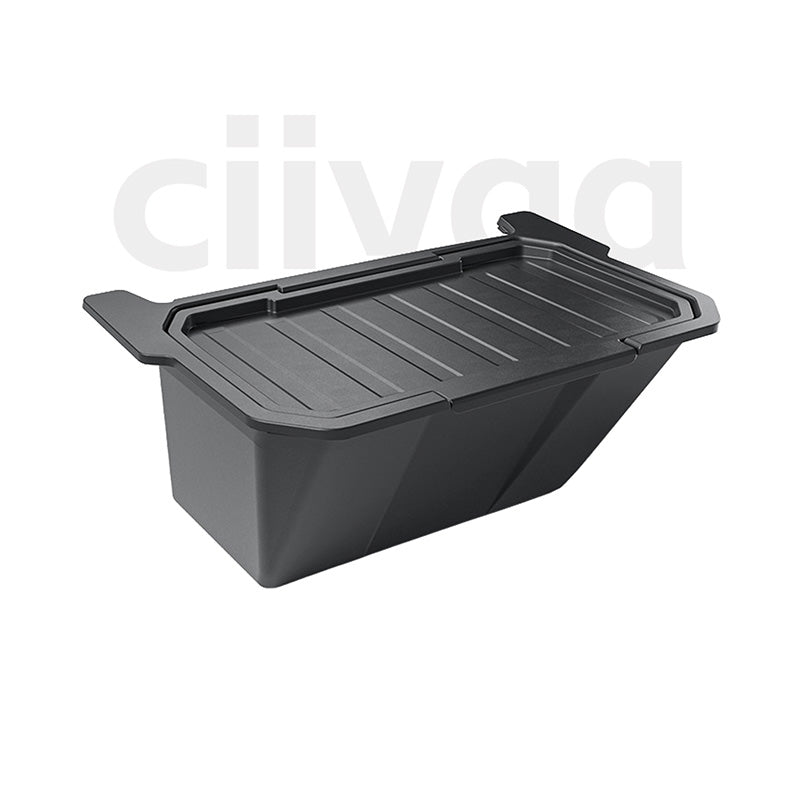 ciiyaa Center Console Backseat Storage Box for Cybertruck