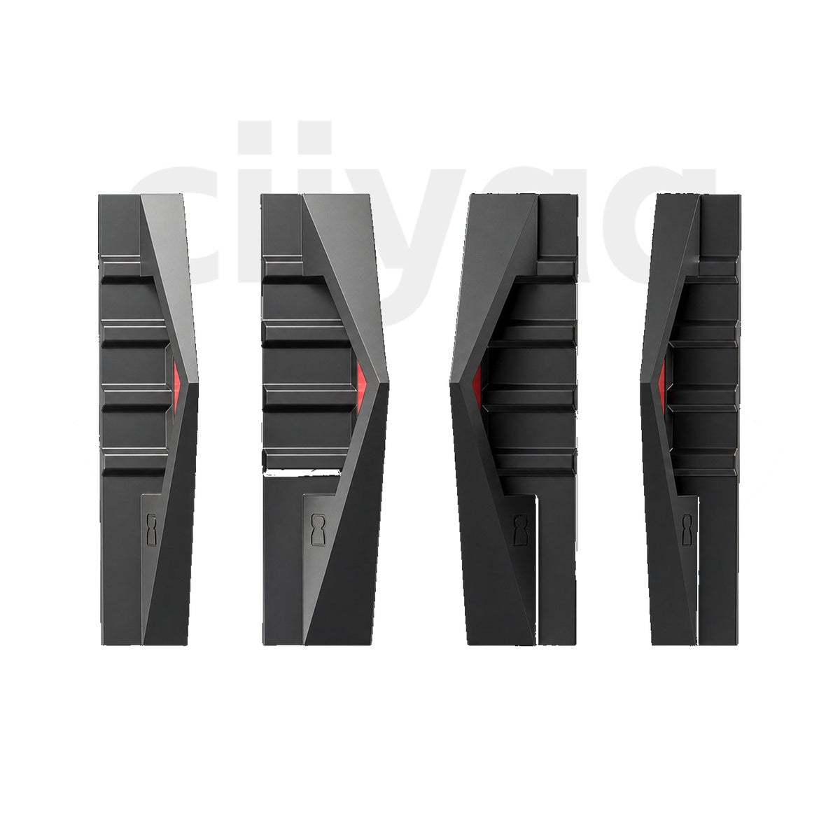 ciiyaa Soft Door Handles for Cybertruck