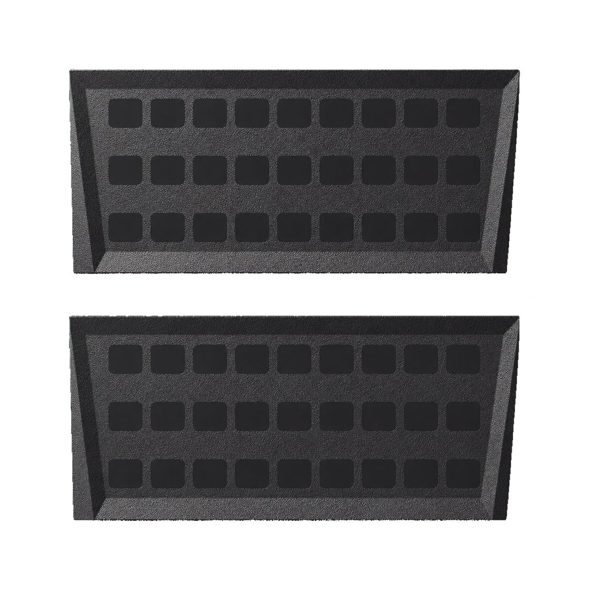 ciiyaa Truck Under Storage Box Divider for Cybertruck