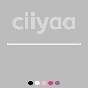 ciiyaa PureDeco Dashboard Vent Trim for Tesla Model 3 Highland 24+ / Y Juniper 25+ / YL(25-26)