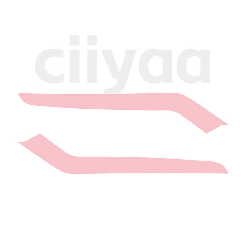 ciiyaa PureDeco Sakura Pink Interior Package  for Tesla Model 3 Highland 24+ / Y Juniper 25+