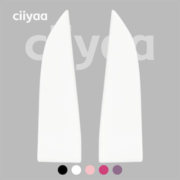 ciiyaa PureDeco Front Door Speaker Trim for Tesla Model 3 Highland 24+