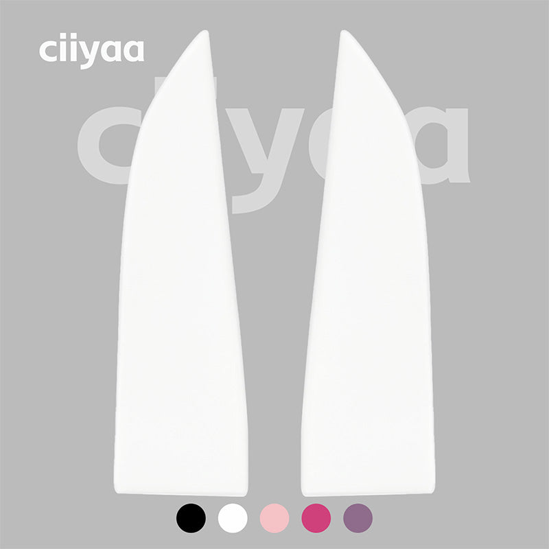 ciiyaa PureDeco Front Door Speaker Trim for Tesla Model 3 Highland 24+