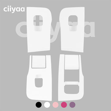 ciiyaa PureDeco Window Button Cover for Tesla Model 3 Highland 24+ / Y (25-26) / YL (25-26)