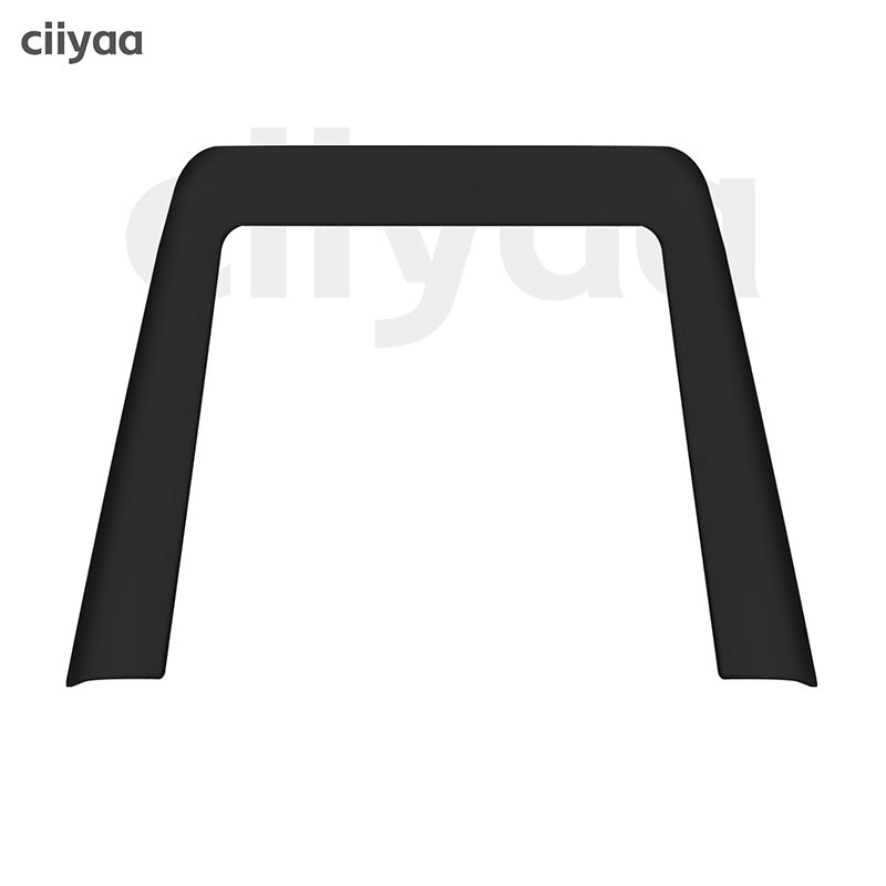 ciiyaa PureDeco Wireless Charging Panel Frame for Tesla Model 3 Highland 24+ / Y Juniper 25+ / YL（25-26）