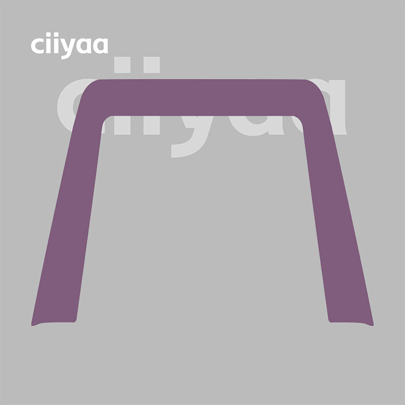 ciiyaa PureDeco Wireless Charging Panel Frame for Tesla Model 3 Highland 24+ / Y Juniper 25+ / YL（25-26）