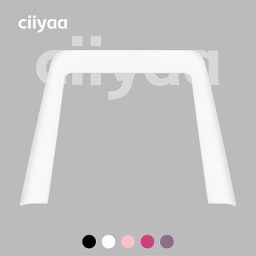 ciiyaa PureDeco Wireless Charging Panel Frame for Tesla Model 3 Highland 24+ / Y Juniper 25+ / YL（25-26）