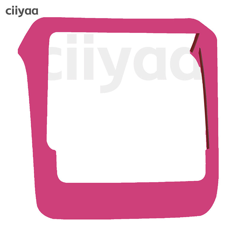 ciiyaa PureDeco Rear Air Outlet Cover for Tesla Model 3(21-26) / Y(20-26) / YL(25-26) (Not Compatible With Y/3 Standard)
