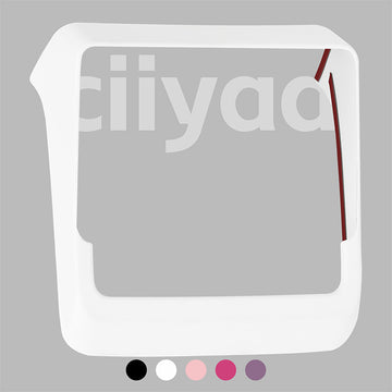 ciiyaa PureDeco Rear Air Outlet Cover for Tesla Model 3(21-26) / Y(20-26) / YL(25-26) (Not Compatible With Y/3 Standard)