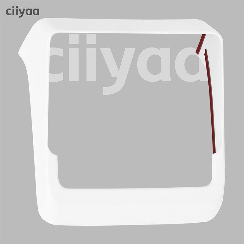 ciiyaa PureDeco Rear Air Outlet Cover for Tesla Model 3(21-26) / Y(20-26) / YL(25-26) (Not Compatible With Y/3 Standard)
