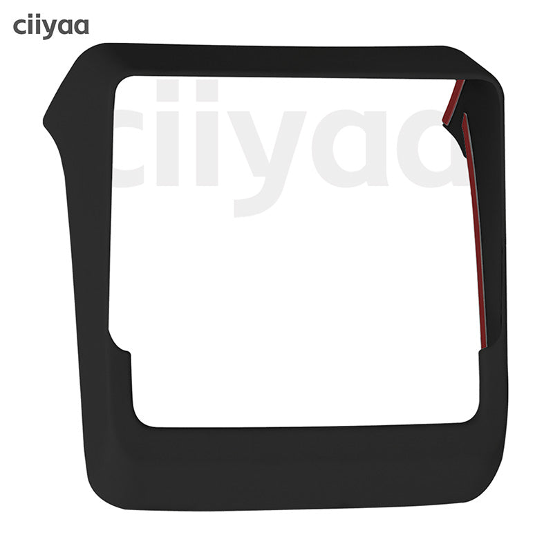 ciiyaa PureDeco Rear Air Outlet Cover for Tesla Model 3(21-26) / Y(20-26) / YL(25-26) (Not Compatible With Y/3 Standard)