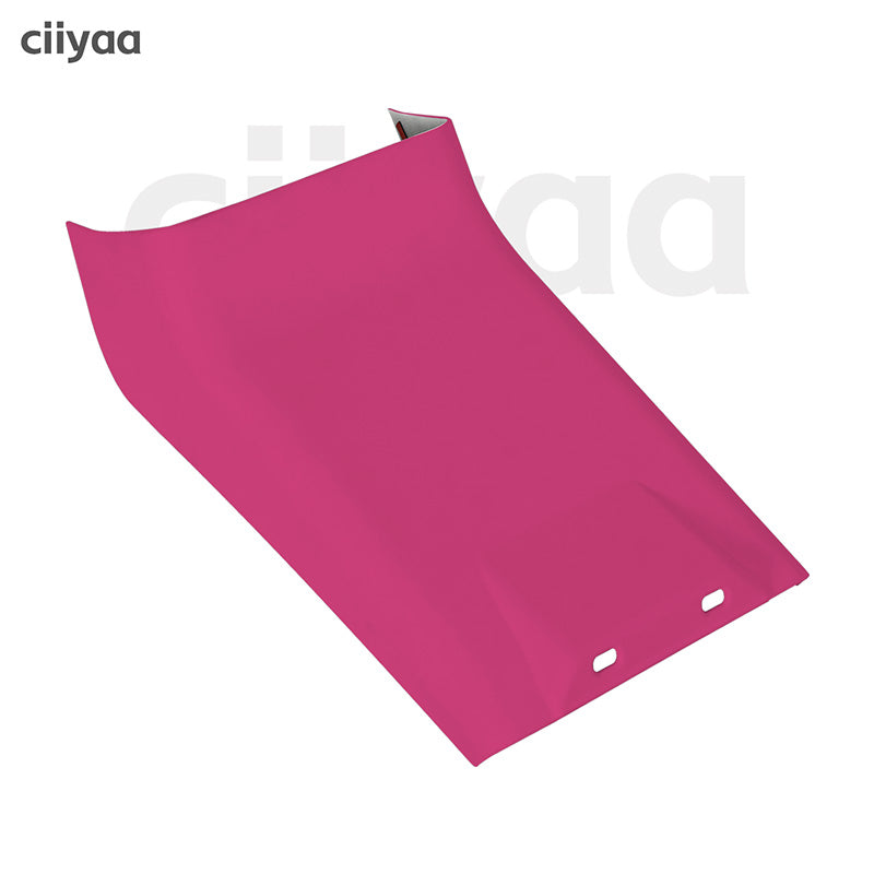ciiyaa PureDeco Beetroot Purple Interior Package  for Tesla Model 3 Highland 24+ / Y Juniper 25+