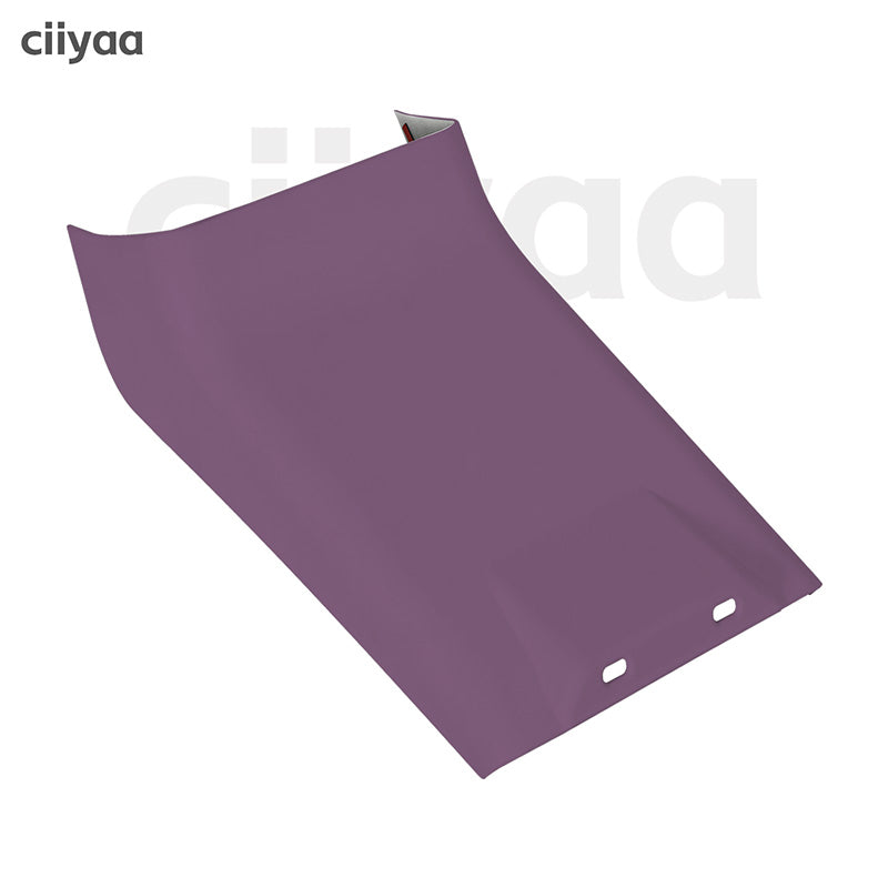 ciiyaa PureDeco Raspberry Violet Interior Package  for Tesla Model 3 Highland 24+ / Y Juniper 25+