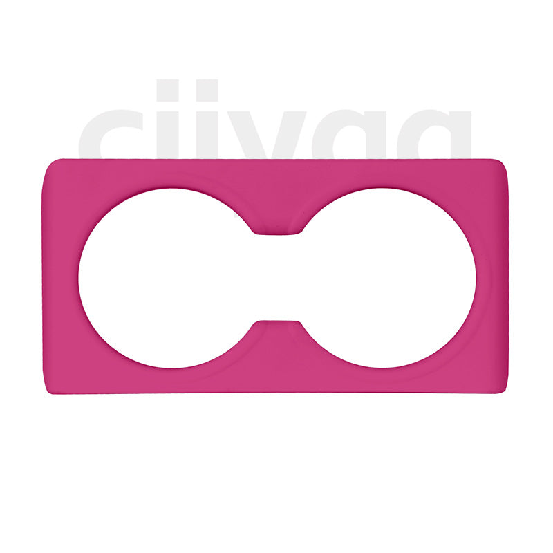 ciiyaa PureDeco Beetroot Purple Interior Package  for Tesla Model 3 Highland 24+ / Y Juniper 25+