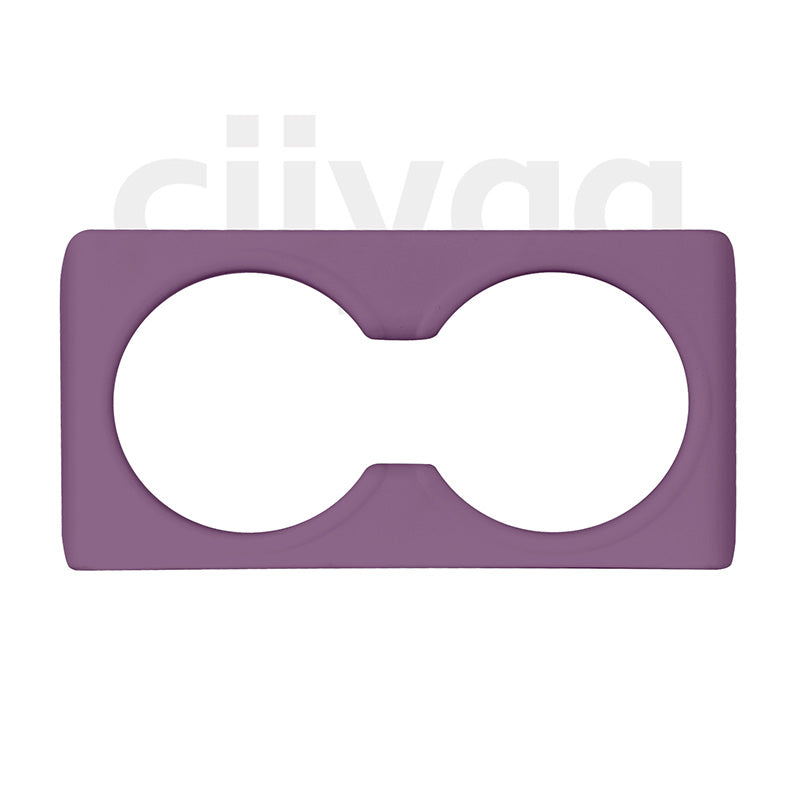 ciiyaa PureDeco Raspberry Violet Interior Package  for Tesla Model 3 Highland 24+ / Y Juniper 25+