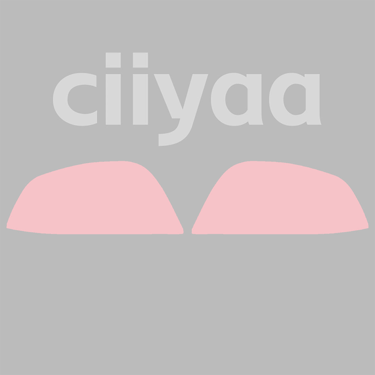 ciiyaa PureDeco Rear Mirror Cover for Tesla Model 3 (21-26) / Y (20-26) / YL (25-26)