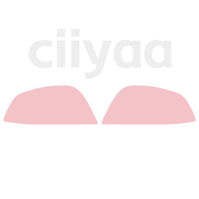 ciiyaa PureDeco Rear Mirror Cover for Tesla Model 3 (21-26) / Y (20-26) / YL (25-26)