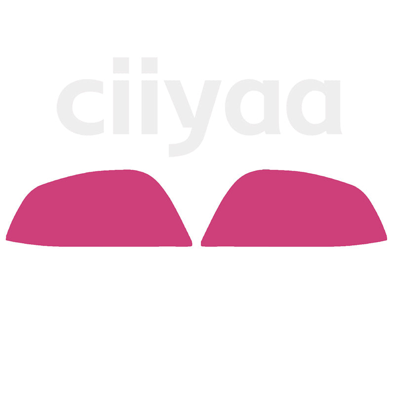 ciiyaa PureDeco Rear Mirror Cover for Tesla Model 3 (21-26) / Y (20-26) / YL (25-26)