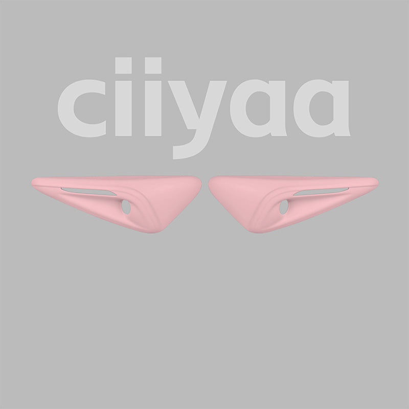 ciiyaa PureDeco Side Camera Cover for Tesla Model 3 Highland 24+ / Y Juniper 25+ / YL(25-26)
