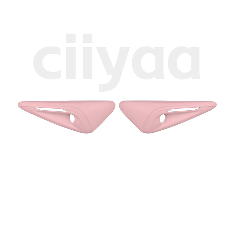 ciiyaa PureDeco Side Camera Cover for Tesla Model 3 Highland 24+ / Y Juniper 25+ / YL(25-26)