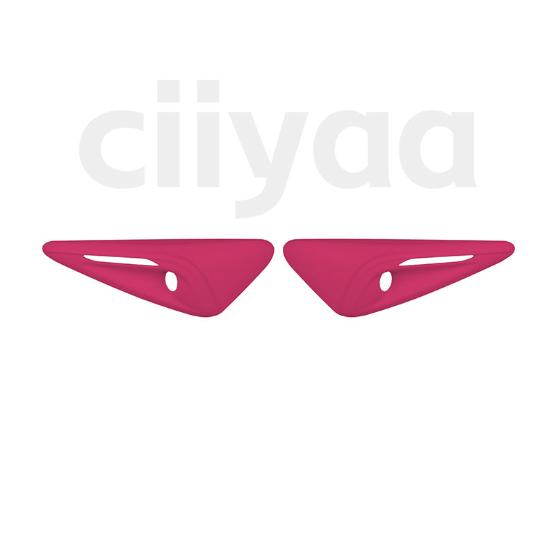 ciiyaa PureDeco Side Camera Cover for Tesla Model 3 Highland 24+ / Y Juniper 25+ / YL(25-26)