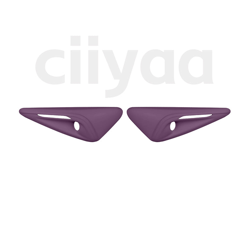 ciiyaa PureDeco Side Camera Cover for Tesla Model 3 Highland 24+ / Y Juniper 25+ / YL(25-26)