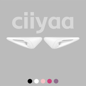 ciiyaa PureDeco Side Camera Cover for Tesla Model 3 Highland 24+ / Y Juniper 25+ / YL(25-26)