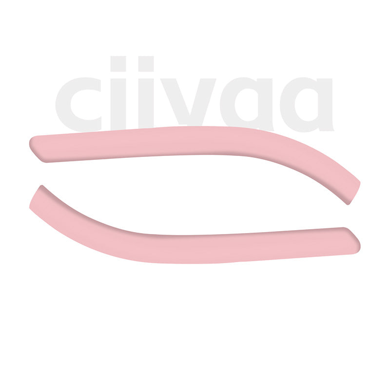 ciiyaa PureDeco Sakura Pink Interior Package  for Tesla Model 3 Highland 24+ / Y Juniper 25+
