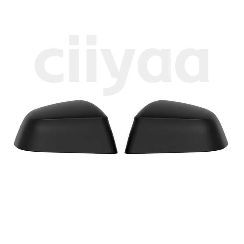 ciiyaa PureDeco Rear Mirror Cover for Tesla Model 3 (21-26) / Y (20-26) / YL (25-26)