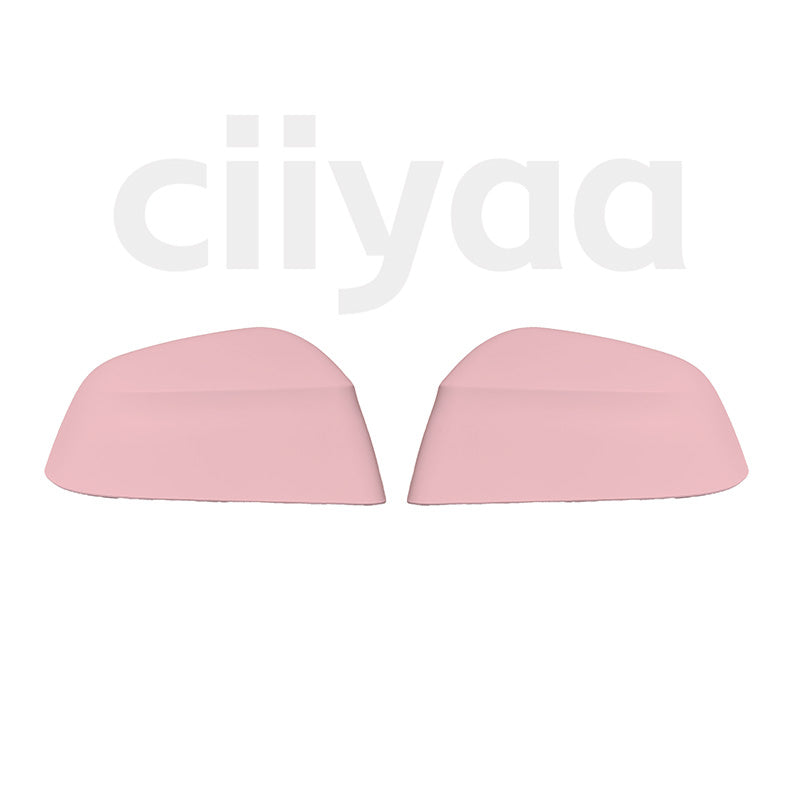 ciiyaa PureDeco Sakura Pink Interior Package  for Tesla Model 3 Highland 24+ / Y Juniper 25+