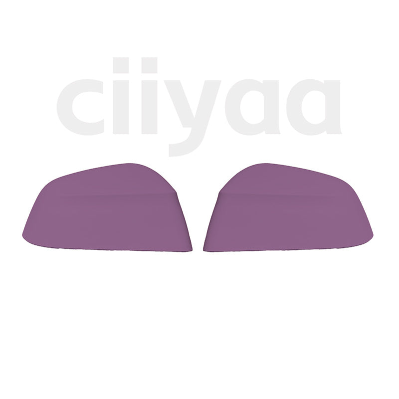 ciiyaa PureDeco Rear Mirror Cover for Tesla Model 3 (21-26) / Y (20-26) / YL (25-26)