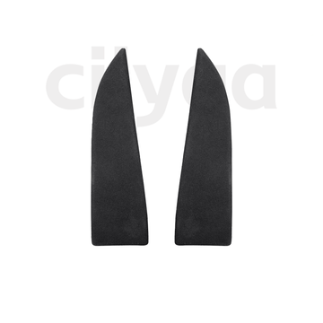 ciiyaa Alcantara Front Door Speaker Trim for Tesla Model 3 Highland 24+