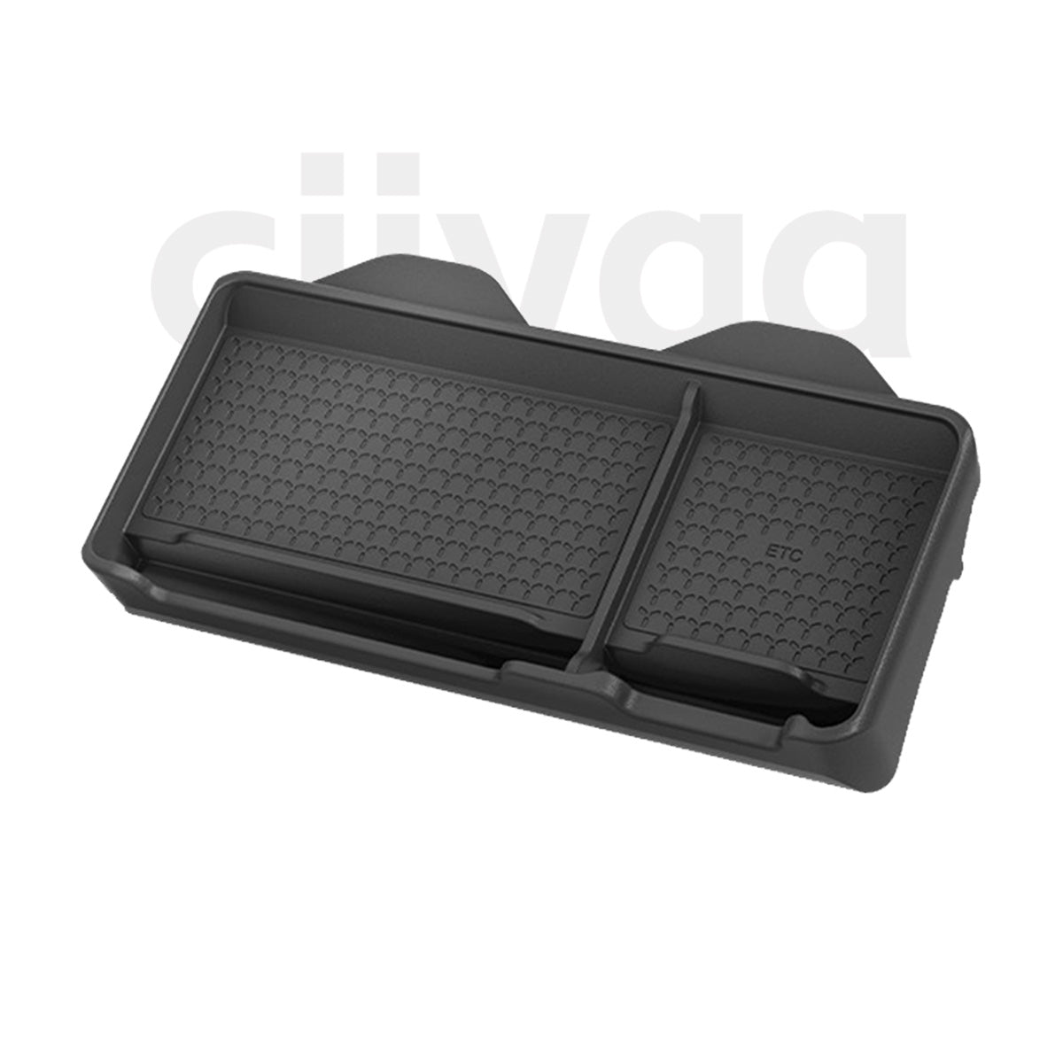 ciiyaa Soft Dashboard Tray for Tesla Model 3(21-26) / Y(20-26) / YL(25-26)
