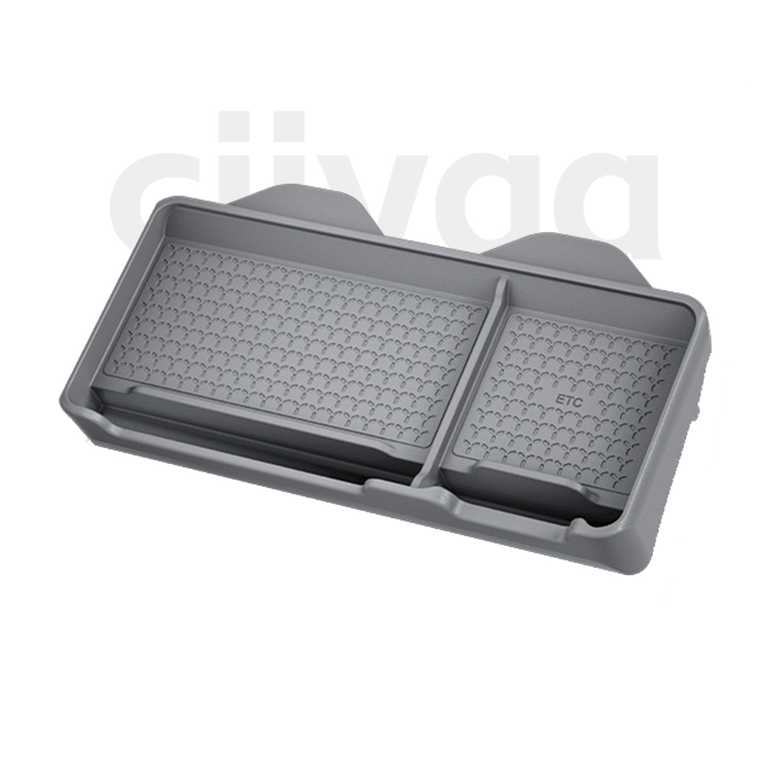 ciiyaa Soft Dashboard Tray for Tesla Model 3(21-26) / Y(20-26) / YL(25-26)