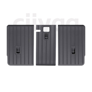 ciiyaa Rear Seats Back Mats for Tesla Model 3(21-26) / Y(20-26) / YL(25-26)