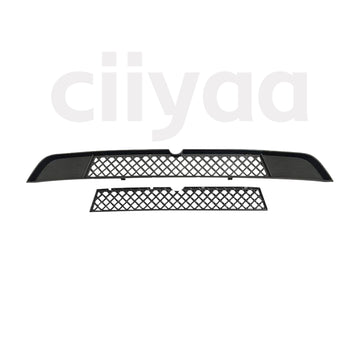ciiyaa Front Grille Mesh for Tesla Model 3(21-26) / Y(20-26) / YL(25-26)