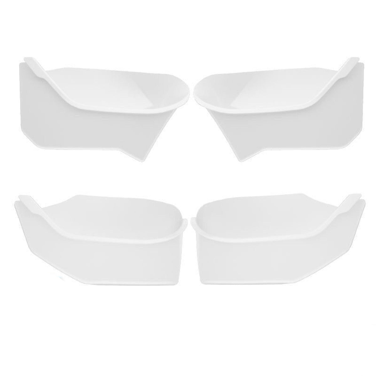 Door Side Storage Box for Tesla Model 3(21-26) / Y(20-26)