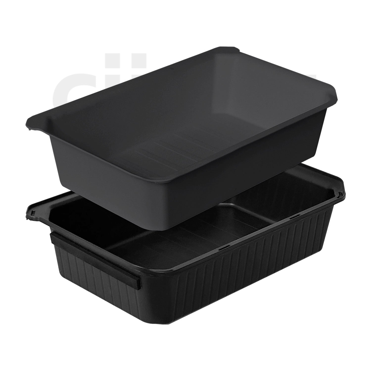 Rear Under Seat Storage Box for Tesla Model Y(20-26)