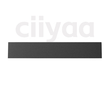 ciiyaa Rear Seats Anti Kick Strip for Tesla Model 3(21-26) / Y(20-26) / YL(25-26)