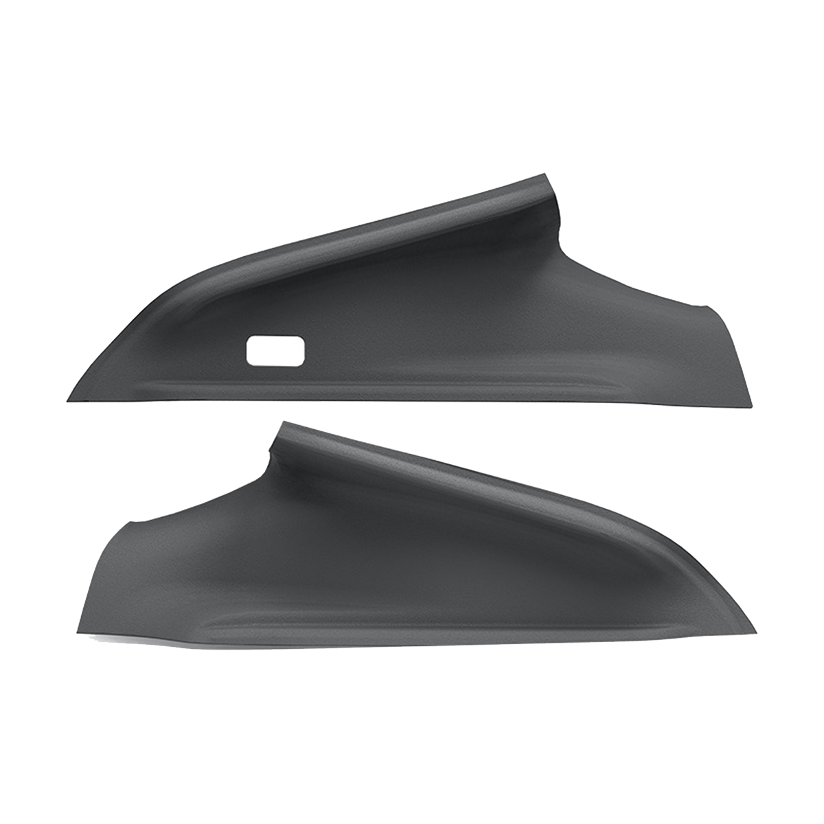 ciiyaa Rear Trunk Side Upper LayerProtector for Tesla Model Y Juniper 25+