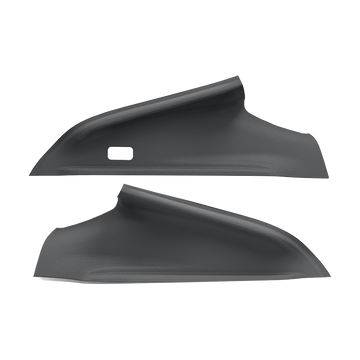ciiyaa Rear Trunk Side Upper LayerProtector for Tesla Model Y Juniper 25+