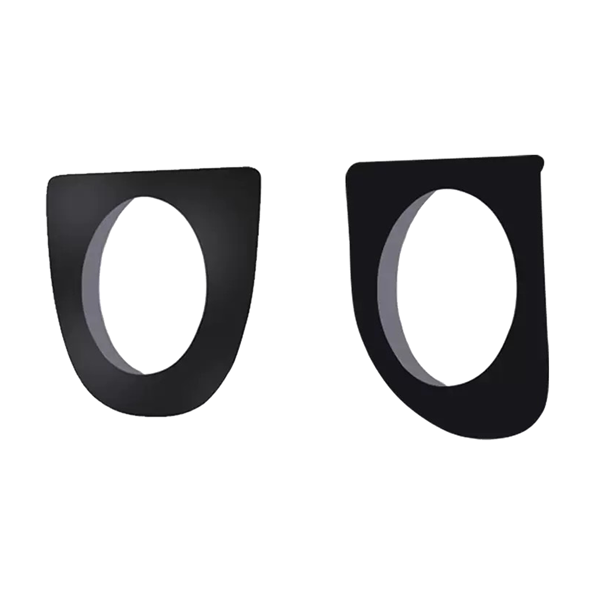 ciiyaa Front & Rear Camera Protector for Tesla Y(25-Now)/ YL(25-Now)