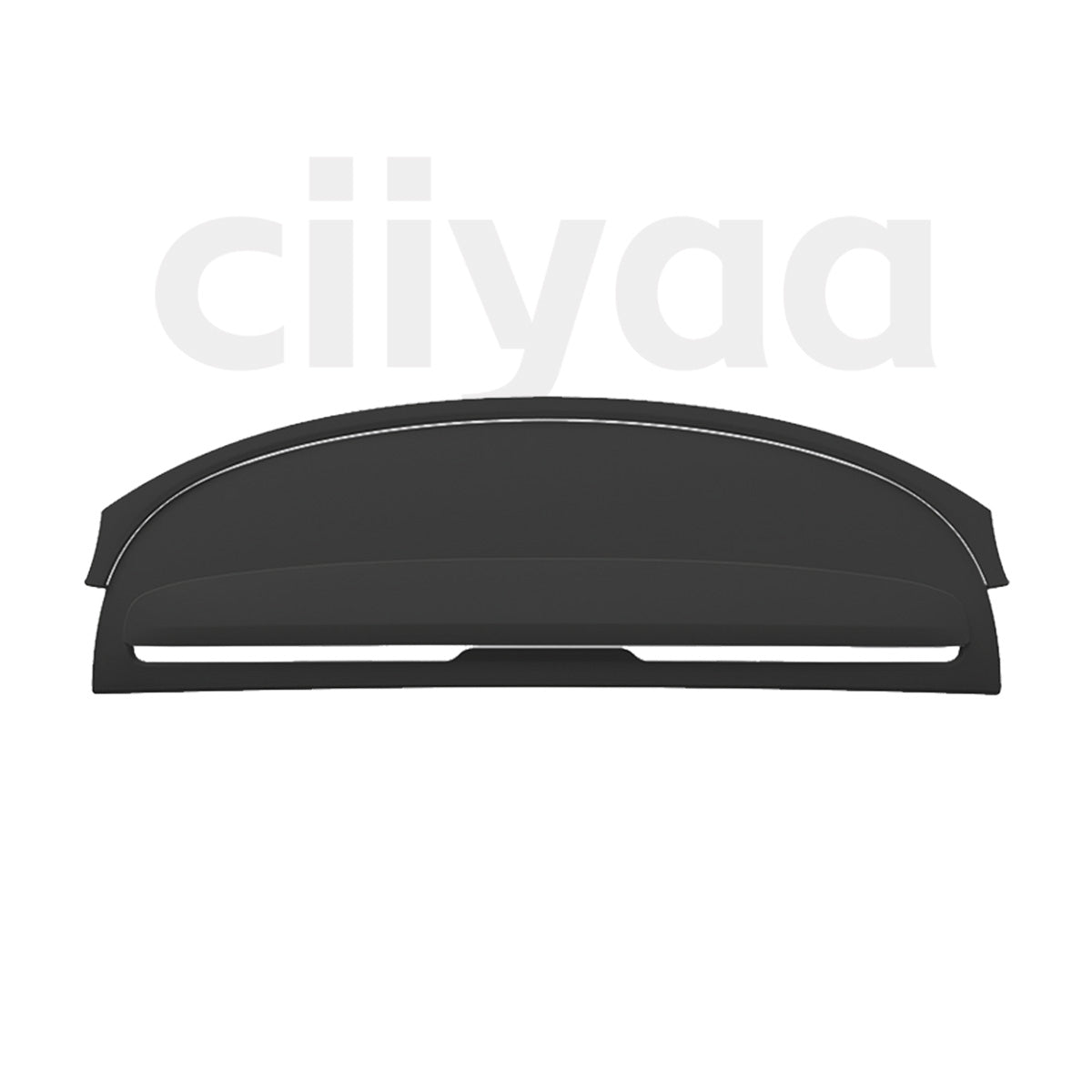 ciiyaa Full Wrap Dashboard Sun Protection Mat for Tesla Model Y Juniper 25+ / YL(25-26)