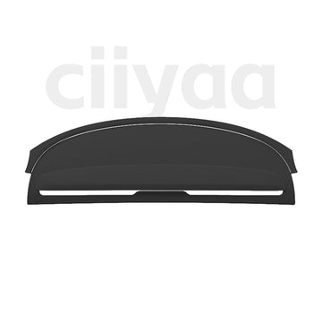 ciiyaa Full Wrap Dashboard Sun Protection Mat for Tesla Model Y Juniper 25+ / YL(25-26)