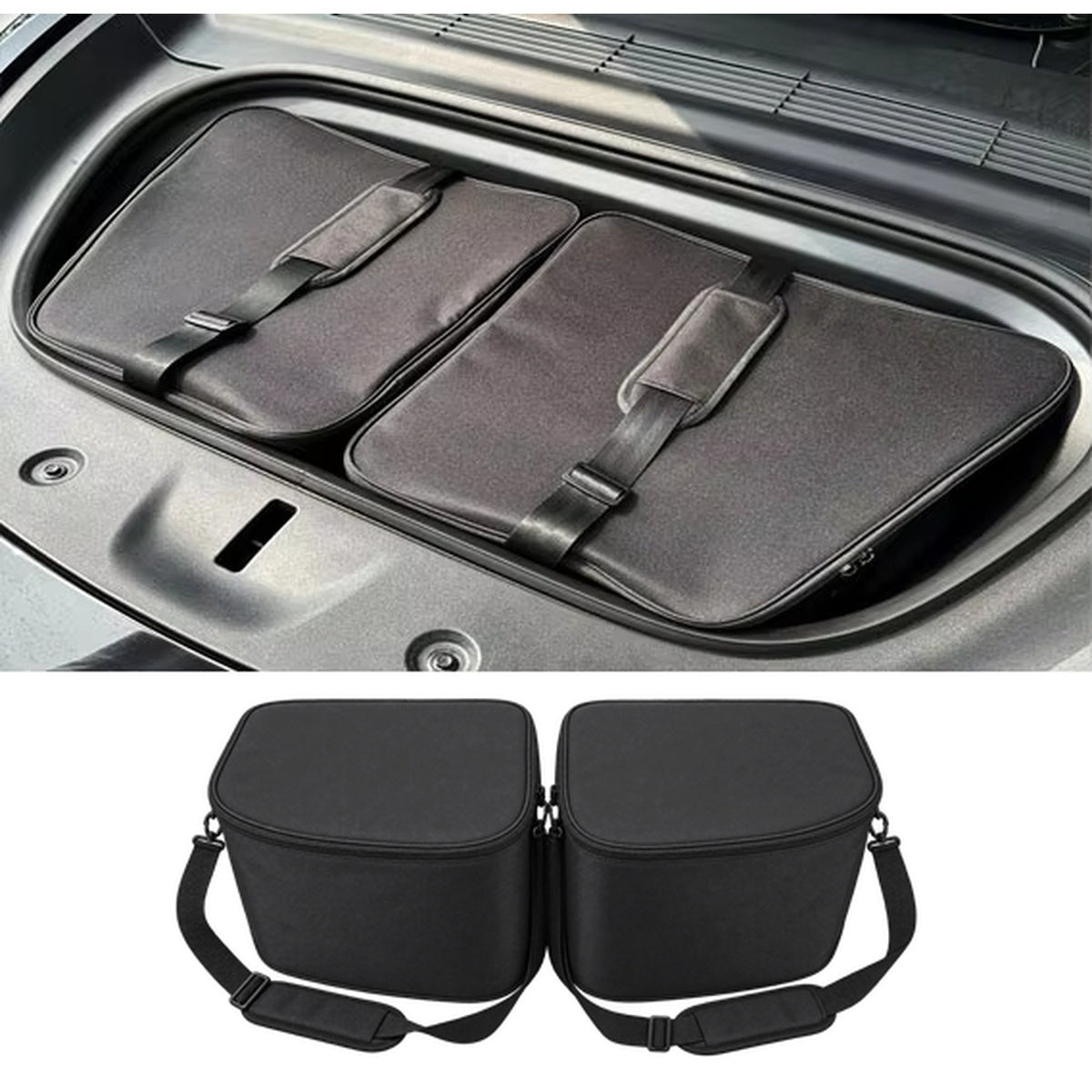 Frunk Cooler Organizer Bags for Tesla - TPY25059-01.jpg