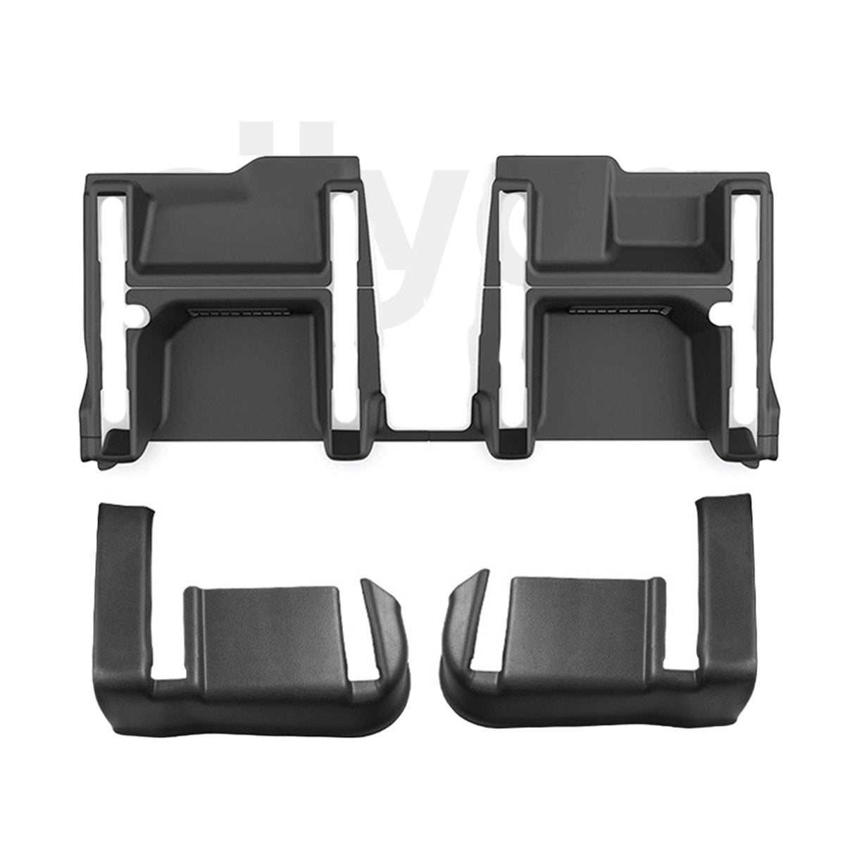ciiyaa Underseat Protector for Tesla Model Y(20-26) / YL(25-26)