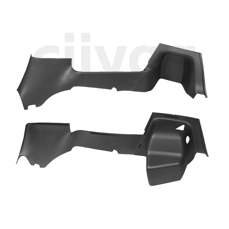 ciiyaa Rear Trunk Side Protector for Tesla Model Y(20-26) / YL(25-26)